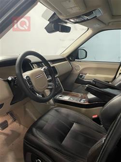 Land Rover Range Rover Vogue